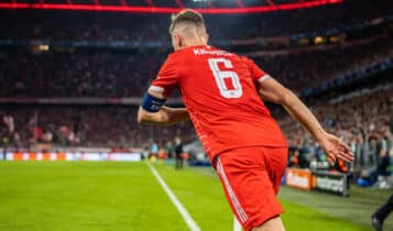 Jogo do Bayern de Munique hoje