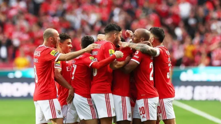 Onde assistir jogo do Benfica hoje na Champions e horário (02/11/22)