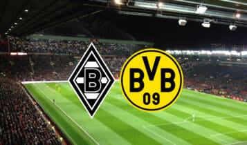 Jogo do Borussia Dortmund hoje