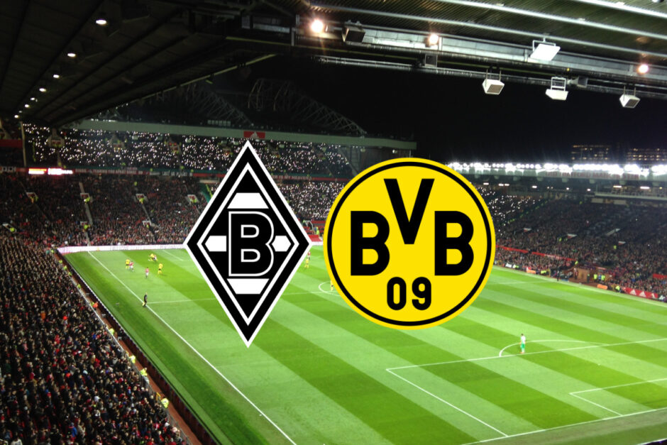 Jogo do Borussia Dortmund hoje