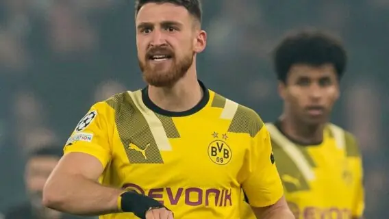 Jogo do Borussia Dortmund hoje onde assistir de graça (05/11/2022)