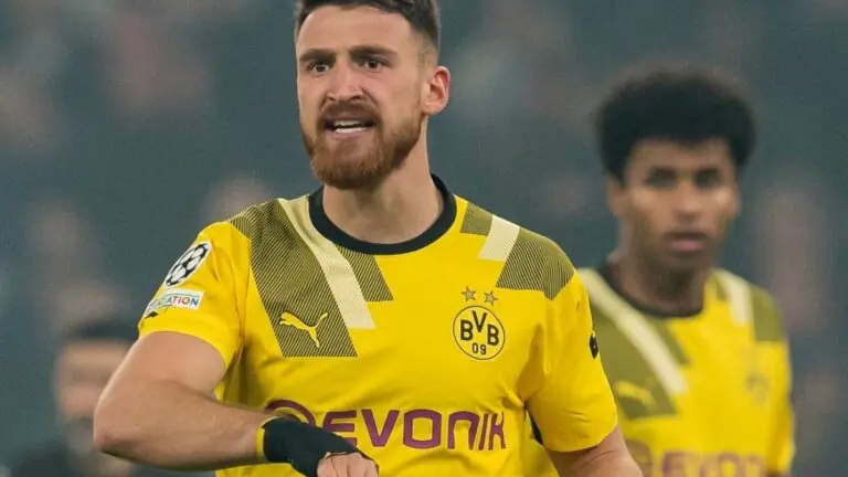 Jogo do Borussia Dortmund hoje onde assistir de graça (05/11/2022)