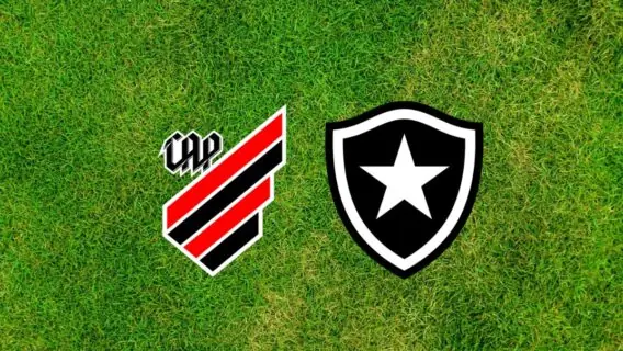 Assistir jogo do Botafogo x Athletico-PR ao vivo hoje e horário, dia 13/11