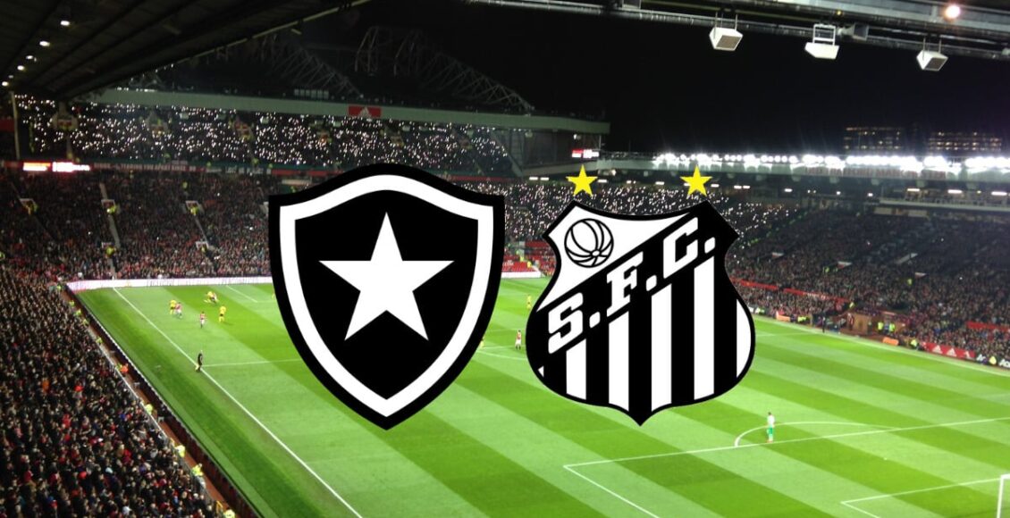 Jogo do Botafogo hoje