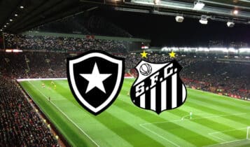 Jogo do Botafogo hoje