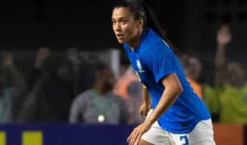 Jogo da Seleção Brasileira
