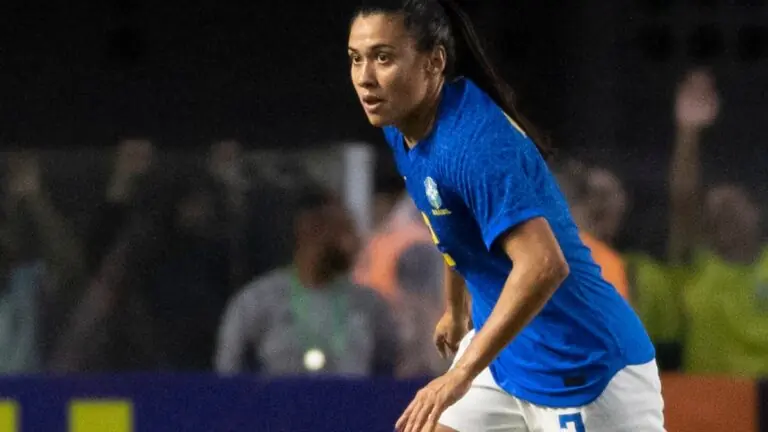 Jogo da Seleção Brasileira de Futebol Feminino (15/11); como assistir e horário