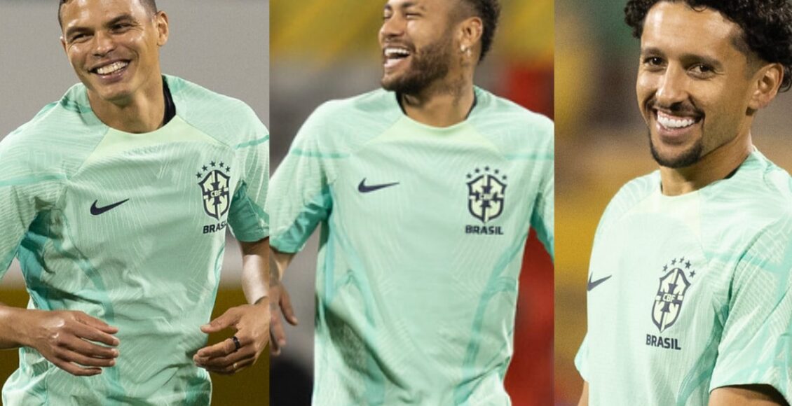 jogo do Brasil hoje na Copa
