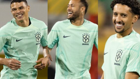 Guia completo do 1º jogo do Brasil hoje na Copa do Mundo 2022