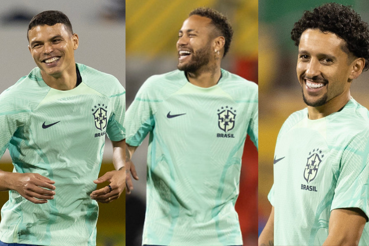 jogo do Brasil hoje na Copa