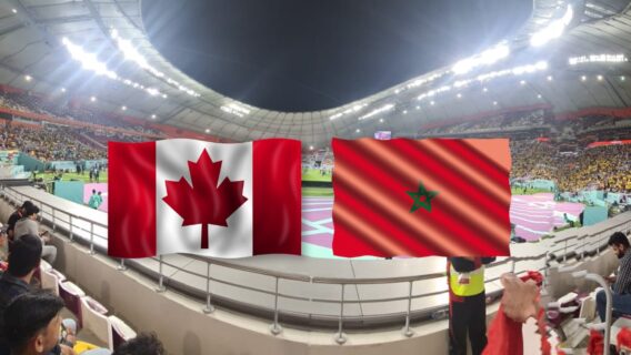 Que horas é o jogo do Canadá hoje x Marrocos na Copa do Mundo e como assistir online (01/12)