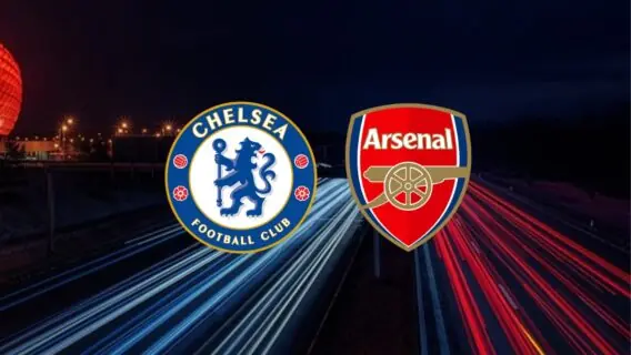 Jogo do Chelsea e Arsenal hoje: onde vai passar e horário (06/11/2022)