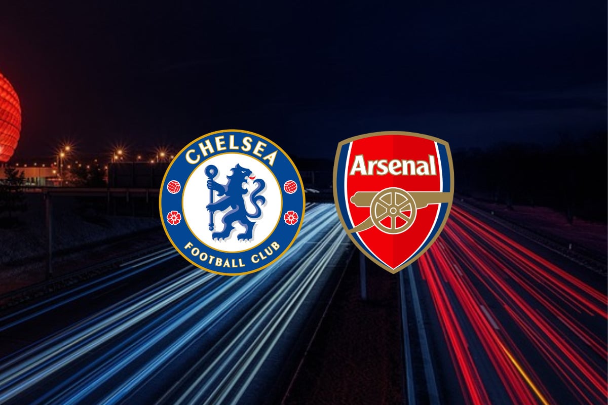 Jogo do Chelsea e Arsenal hoje: onde vai passar e horário (06/11/2022)