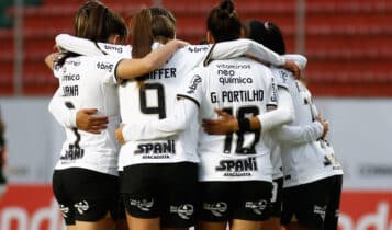 jogo do Corinthians feminino hoje