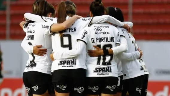 Jogo do Corinthians feminino hoje onde assistir o Paulistão (03/11/2022)