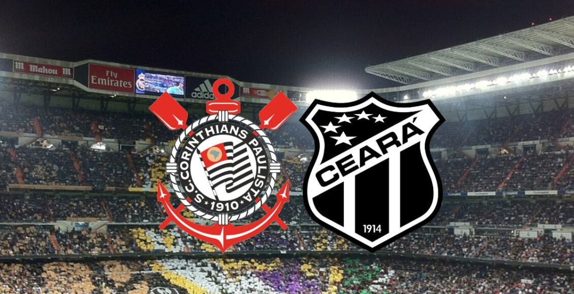 Jogo do Corinthians hoje