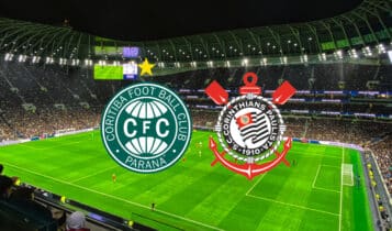 Jogo do Corinthians hoje