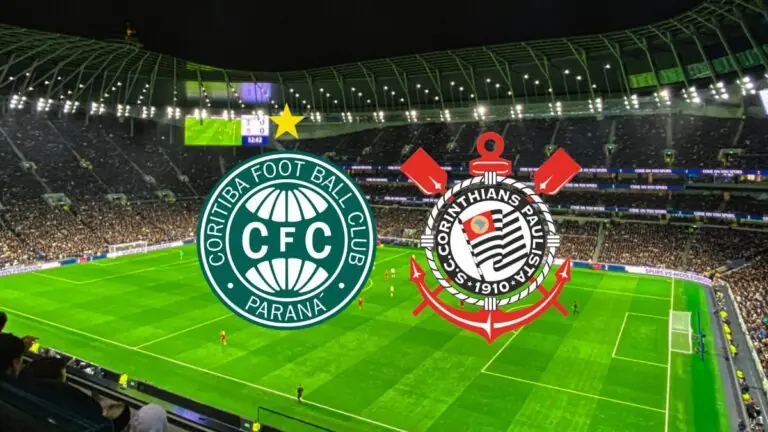 Corinthians x Coritiba: onde assistir ao jogo do Corinthians hoje (09/11/22)