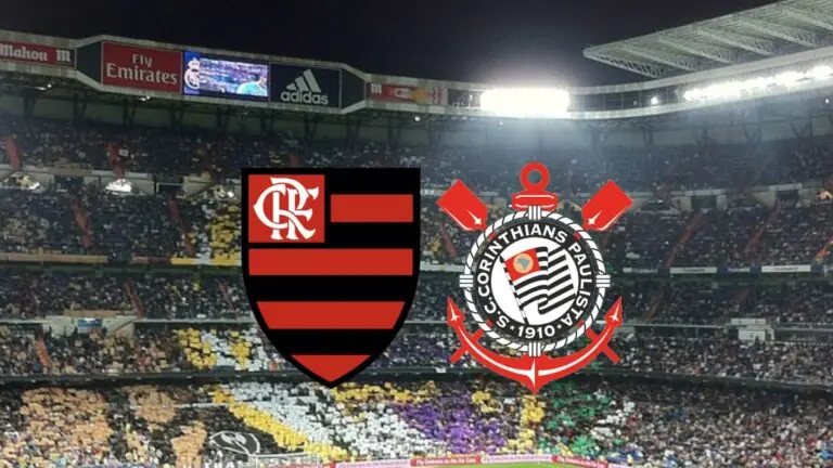 Onde assistir jogo do Corinthians hoje ao vivo no Brasileirão – 02/11/2022