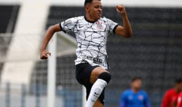 Jogo do Corinthians sub 20 hoje