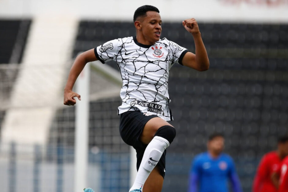 Jogo do Corinthians sub 20 hoje