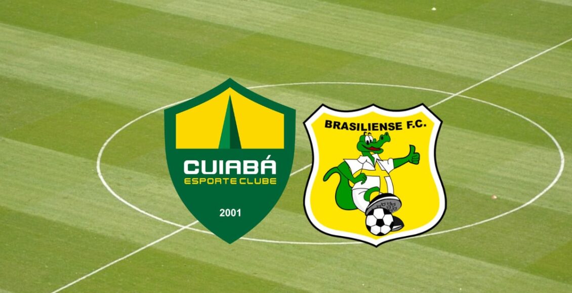 jogo do Cuiabá hoje