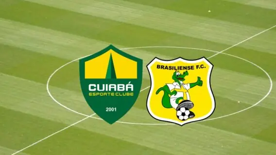 Onde assistir jogo do Cuiabá hoje x Brasiliense na Copa Verde (02/11)
