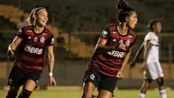 Jogo do Flamengo feminino hoje (12/11): como assistir Brasil Ladies Cup
