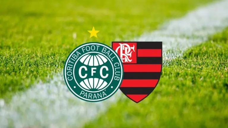 Jogo do Flamengo hoje x Coritiba: assistir o duelo ao vivo (06/11/2022)