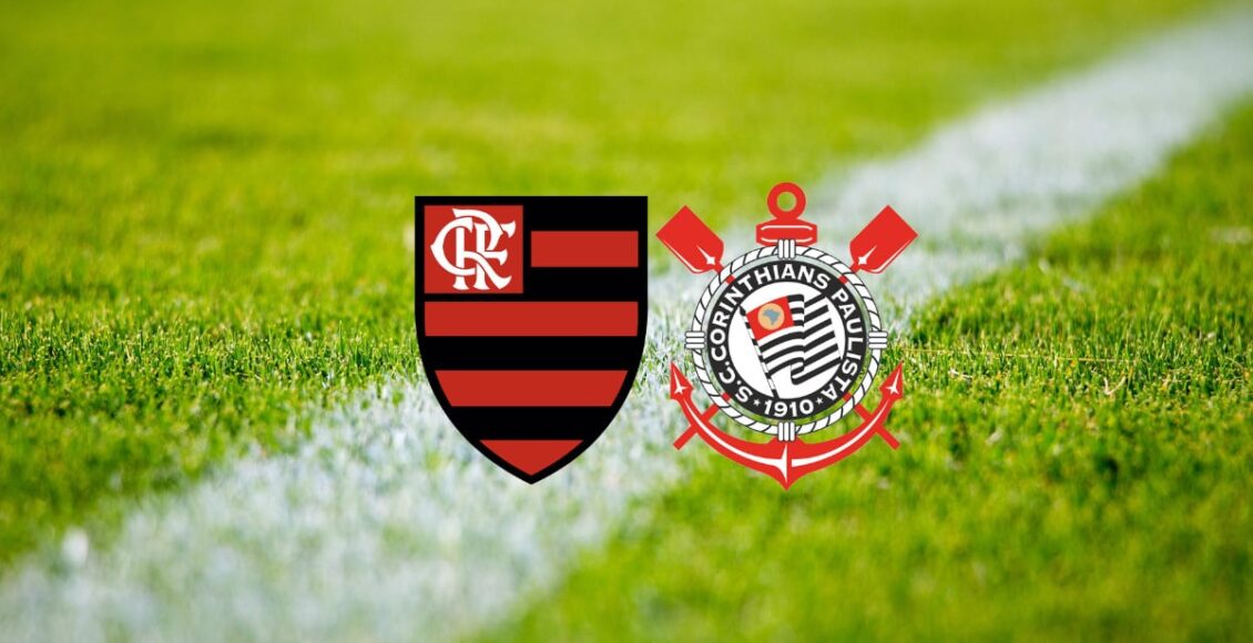 jogo do Flamengo x Corinthians hoje