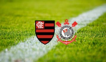 jogo do Flamengo x Corinthians hoje