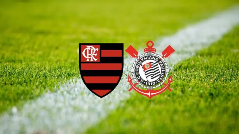 Flamengo x Corinthians: assistir o jogo do Maracanã online hoje