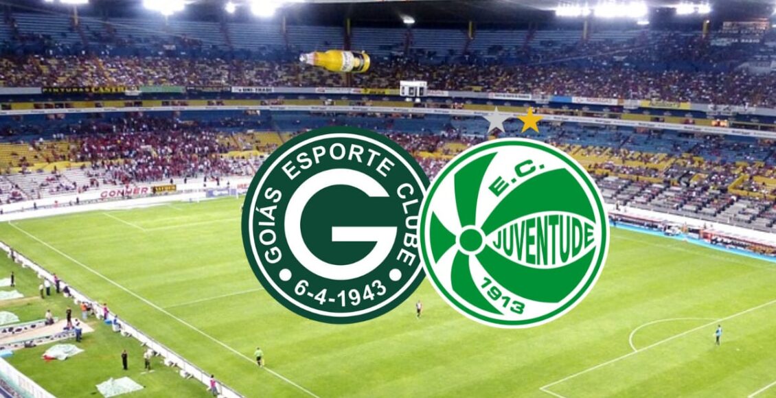Jogo do Goiás hoje