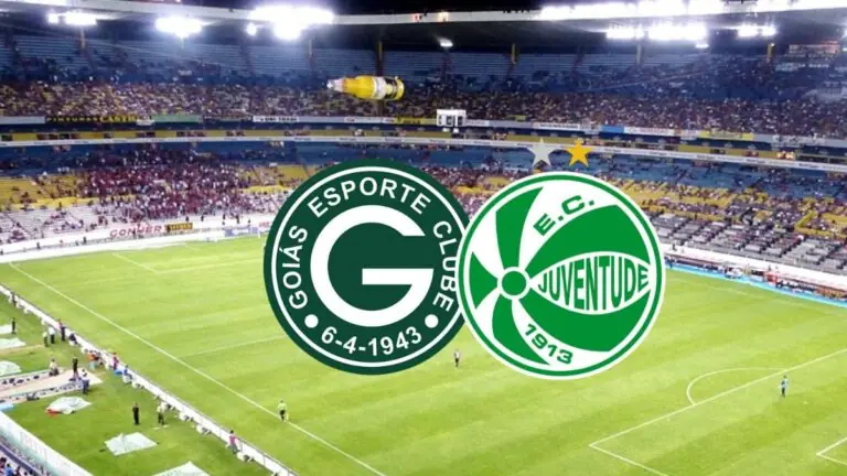 Jogo do Goiás hoje x Juventude hoje: onde vai passar e horário (05/11/2022)