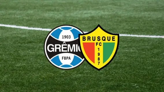 Jogo do Grêmio hoje que horas vai ser e onde vai passar (03/11/2022)