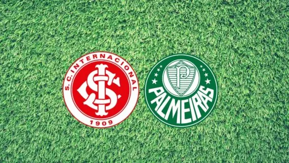 Jogo do Inter hoje x Palmeiras (13/11): qual canal vai passar e horário