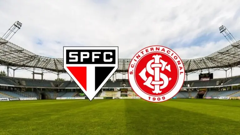 Que canal vai passar o Jogo do Inter hoje x São Paulo no Brasileirão?