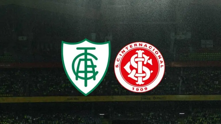 Jogo do Internacional hoje ao vivo x América-MG: transmissão na TV (02/11)