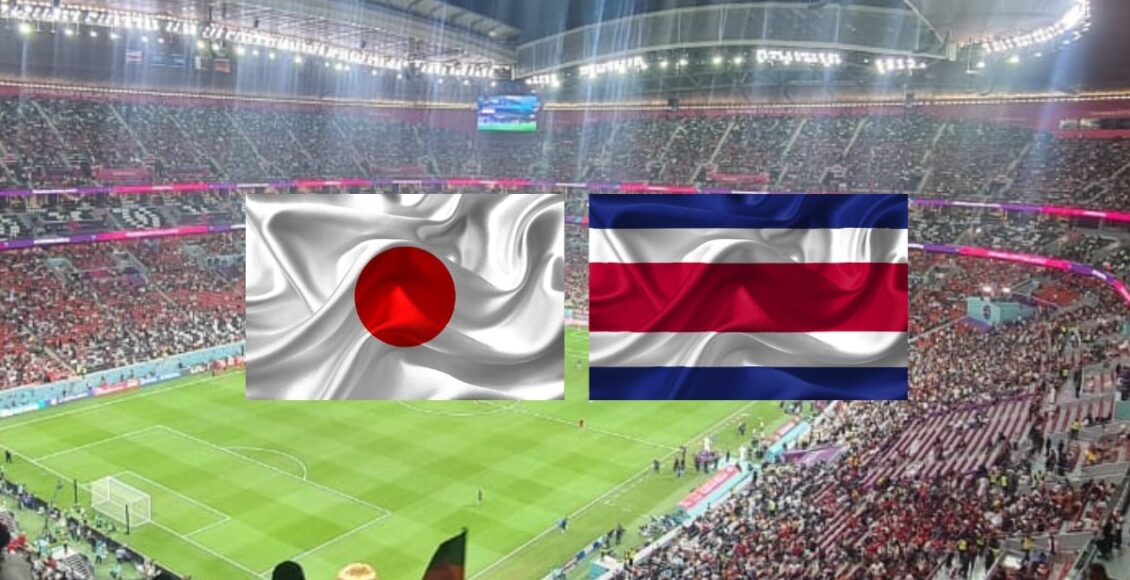 Jogo do Japão hoje
