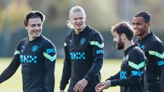 Jogo do Manchester City hoje onde assistir ao vivo e horário (05/11/22)