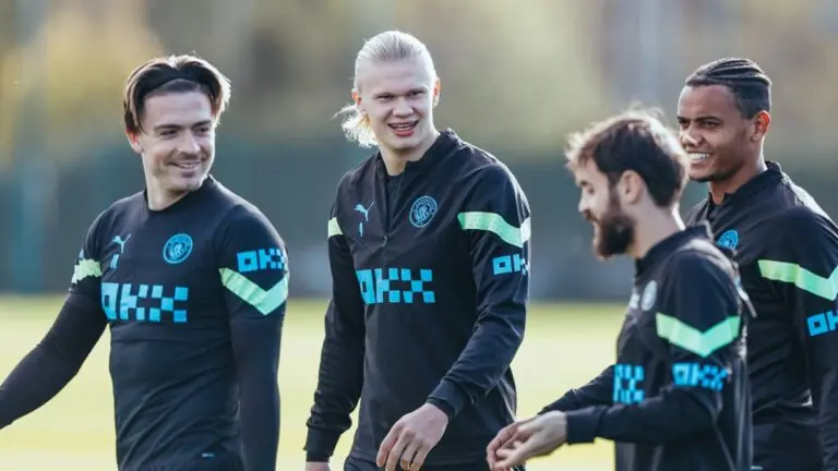 Jogo do Manchester City hoje onde assistir ao vivo e horário (05/11/22)