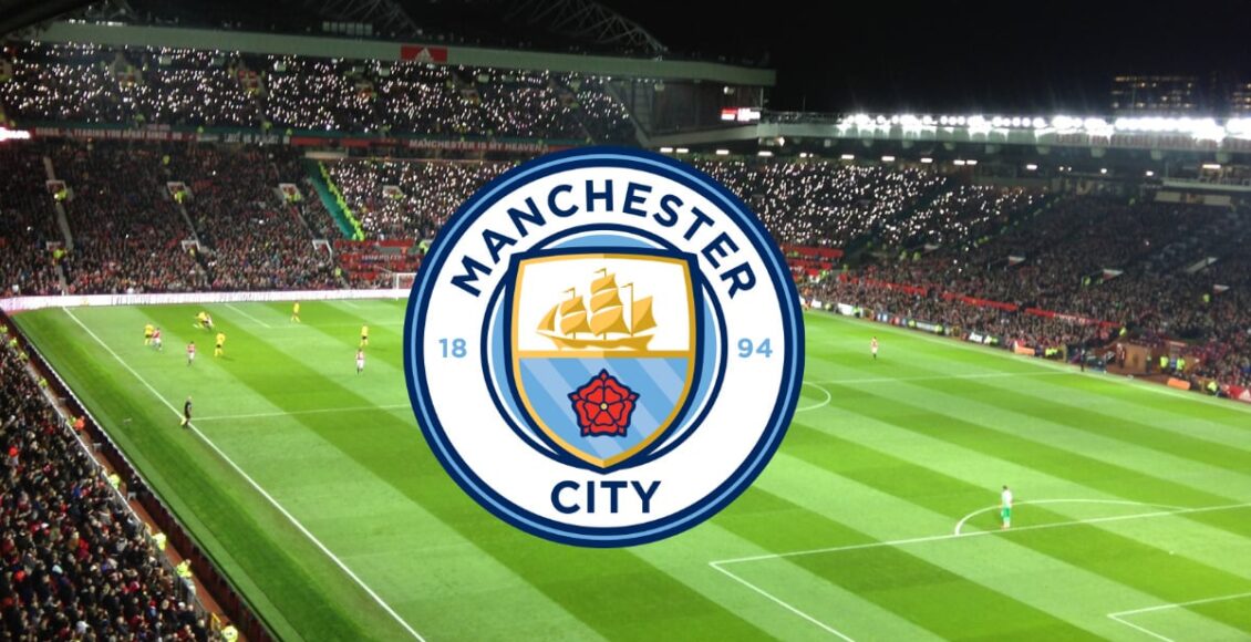 Jogo do Manchester City hoje