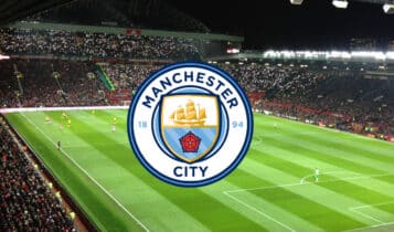Jogo do Manchester City hoje