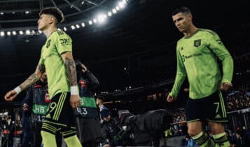 Jogo do Manchester United hoje