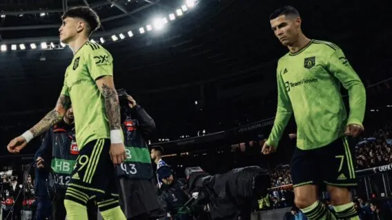 Jogo do Manchester United hoje: onde assistir e horário (06/11/22)