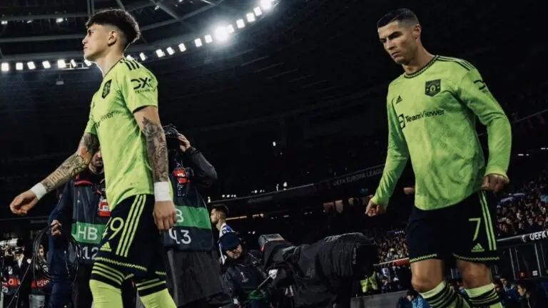 Jogo do Manchester United hoje: onde assistir e horário (06/11/22)