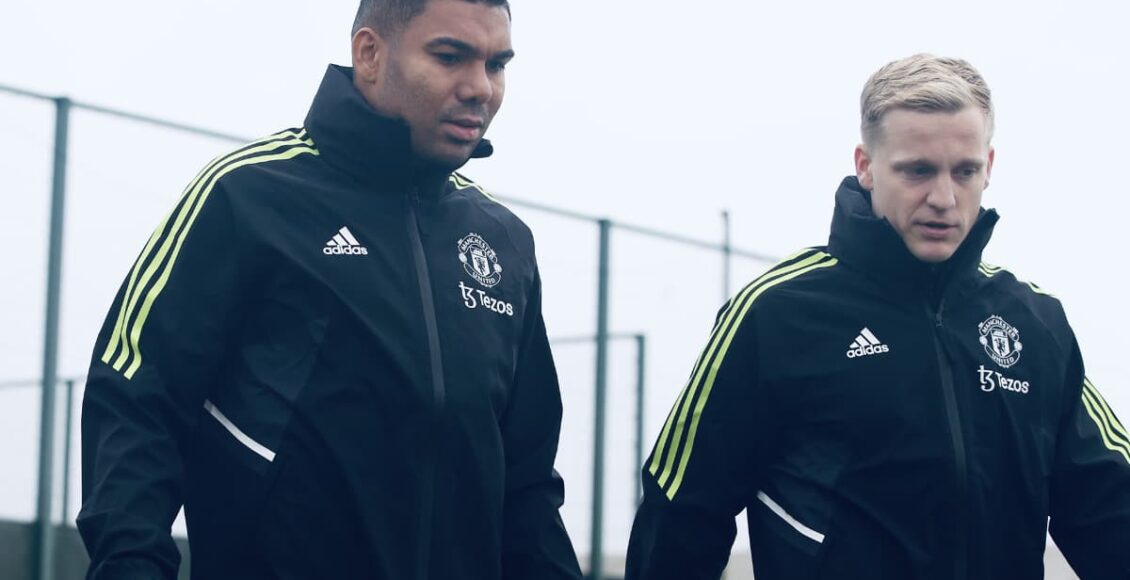 jogo do Manchester United hoje