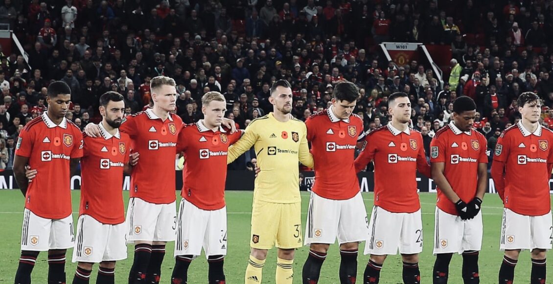Jogo do Manchester United hoje
