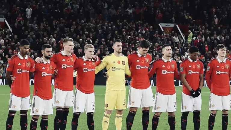 Jogo do Manchester United hoje: onde assistir e horário (13/11/22)