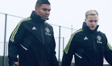 jogo do Manchester United hoje